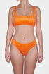 Shan Velour BIKINI BOTTOM
